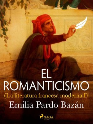 cover image of El romanticismo (La literatura francesa moderna I)